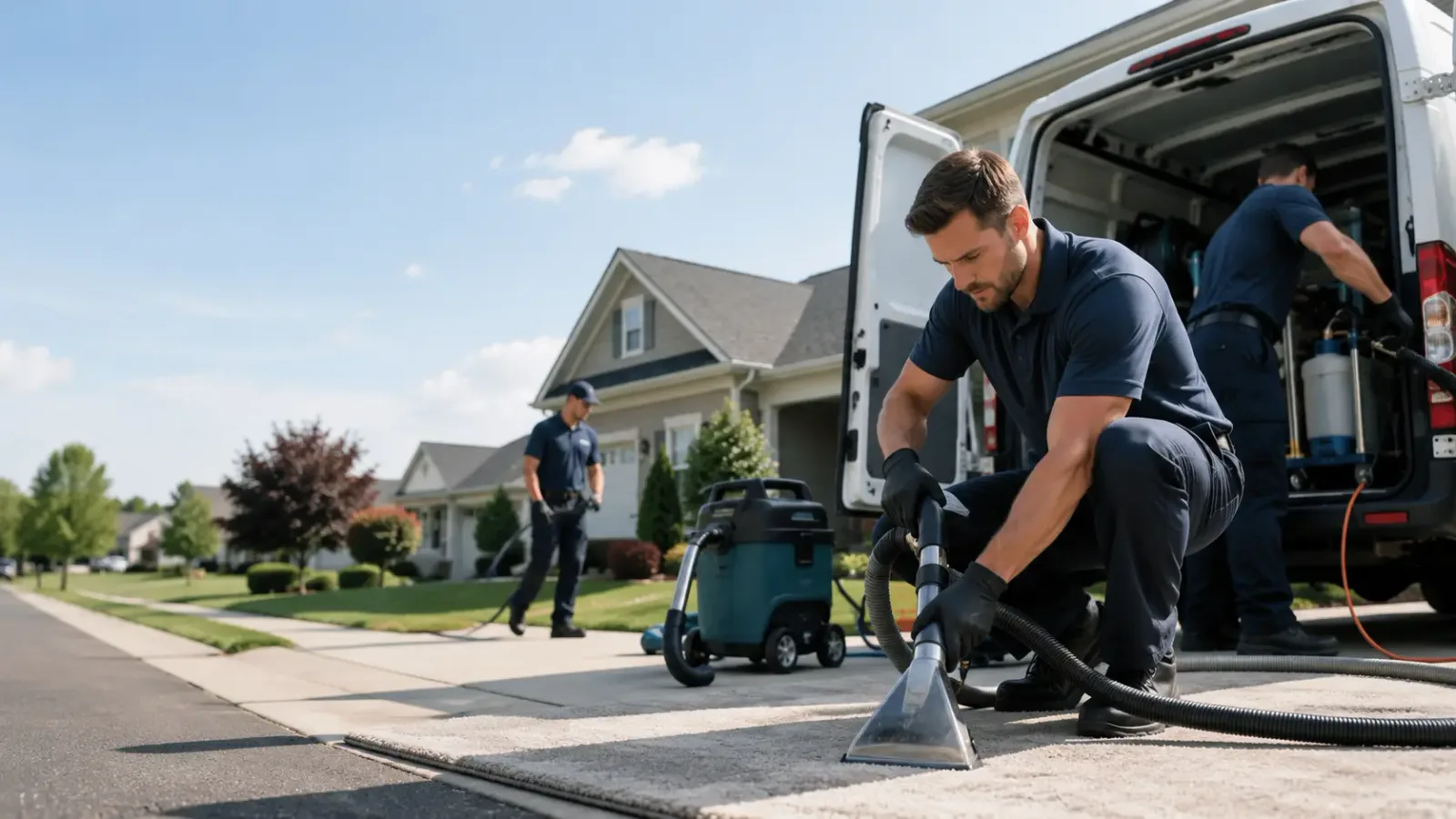 Pet Odor Removal service in Bacova, VA